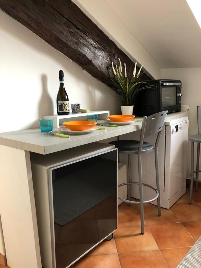 Ferienwohnung Solferino Milano Exterior foto
